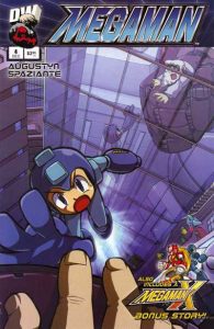 Megaman #4 (2003)