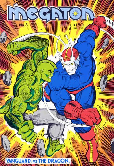 Megaton #3 (1986)