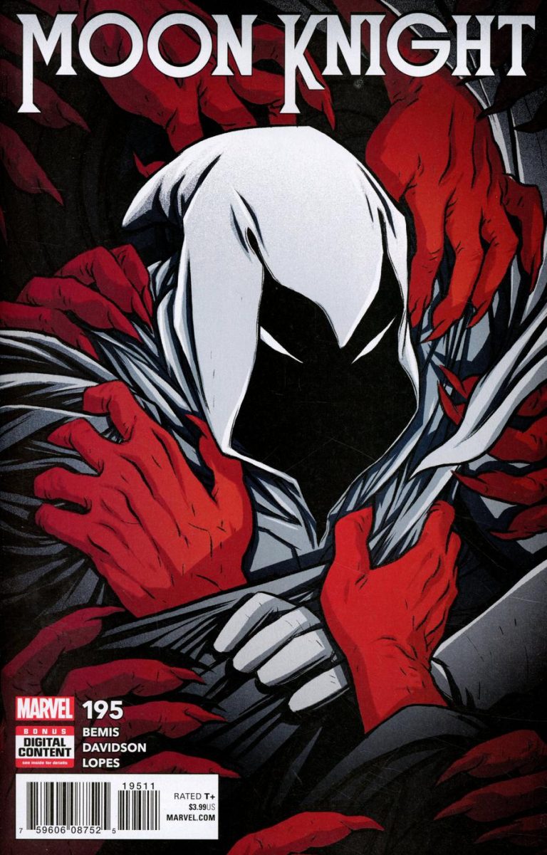 Moon Knight #195 (2018)