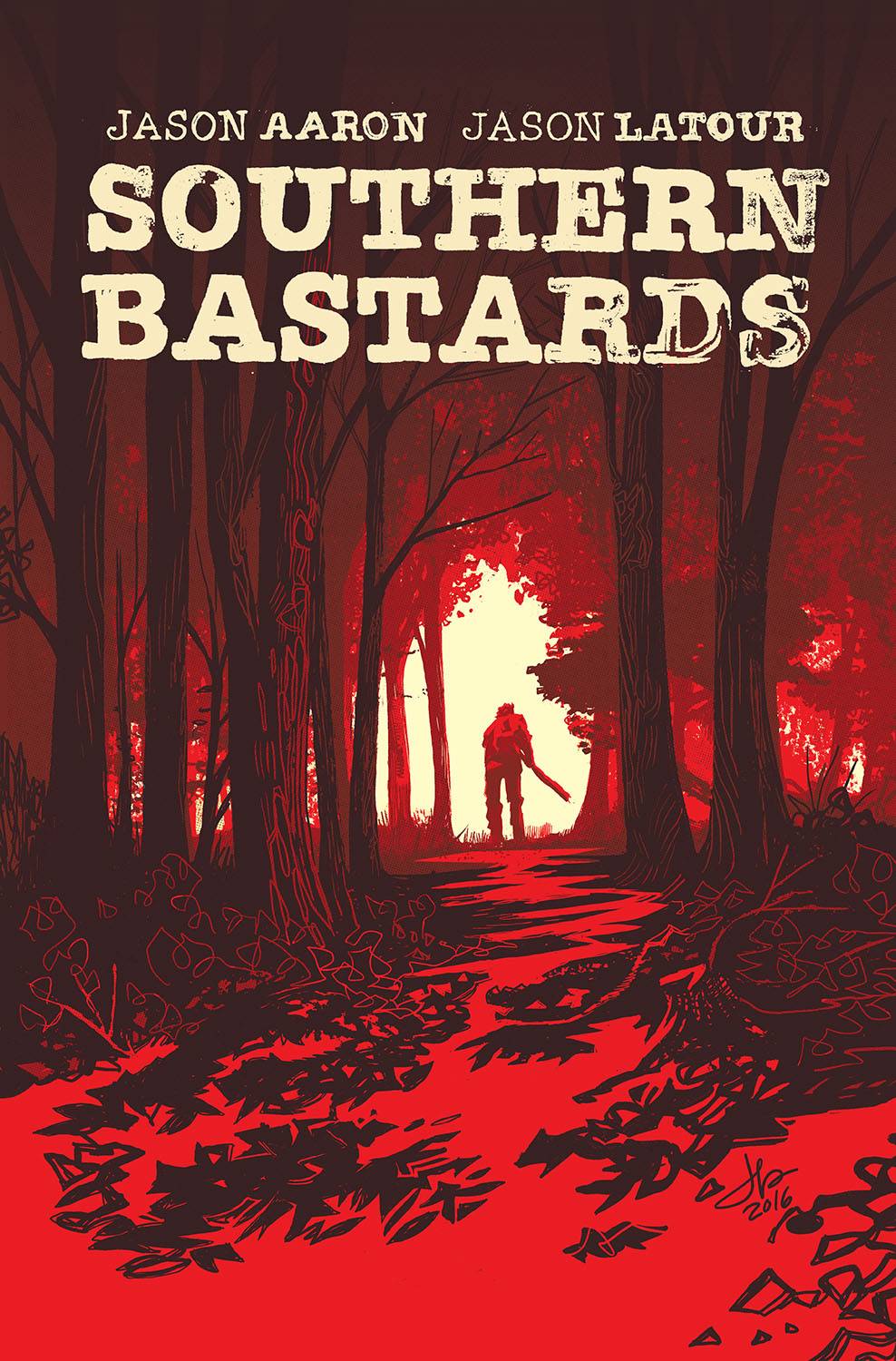 Southern Bastards #20 (2018)