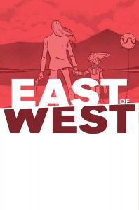East of West #37 (2018)
