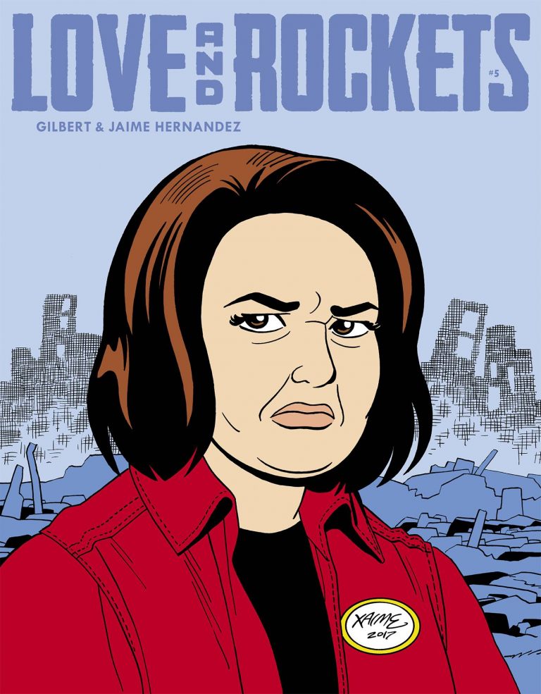 Love and Rockets #5 (2018)