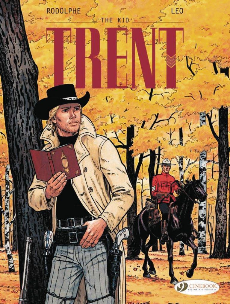 Trent #2 (2018)