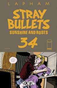 Stray Bullets: Sunshine & Roses #34 (2018)