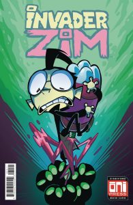 Invader Zim #30 (2018)