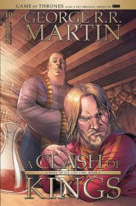 George R.R. Martin's A Clash of Kings #10 (2018)