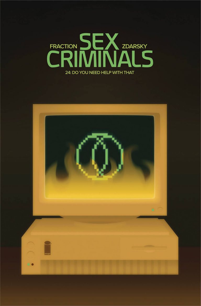 Sex Criminals 1 Covrprice