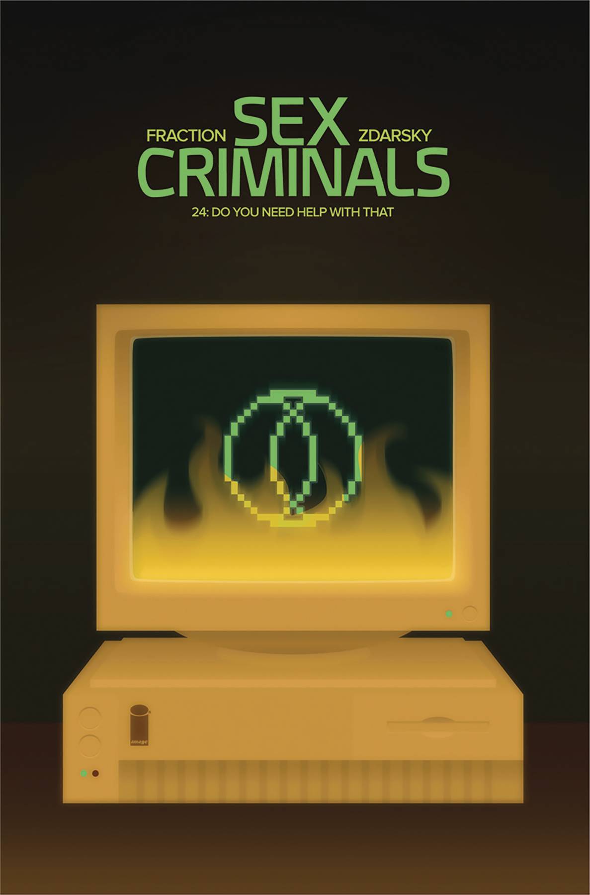 Sex Criminals #24 (2018)
