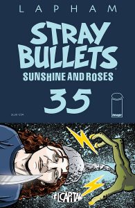 Stray Bullets: Sunshine & Roses #35 (2018)