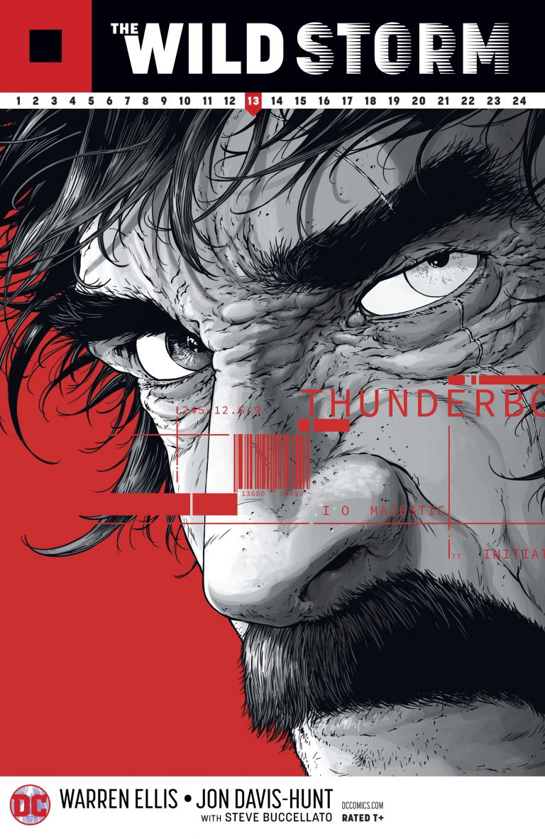 The Wild Storm #13 (2018)