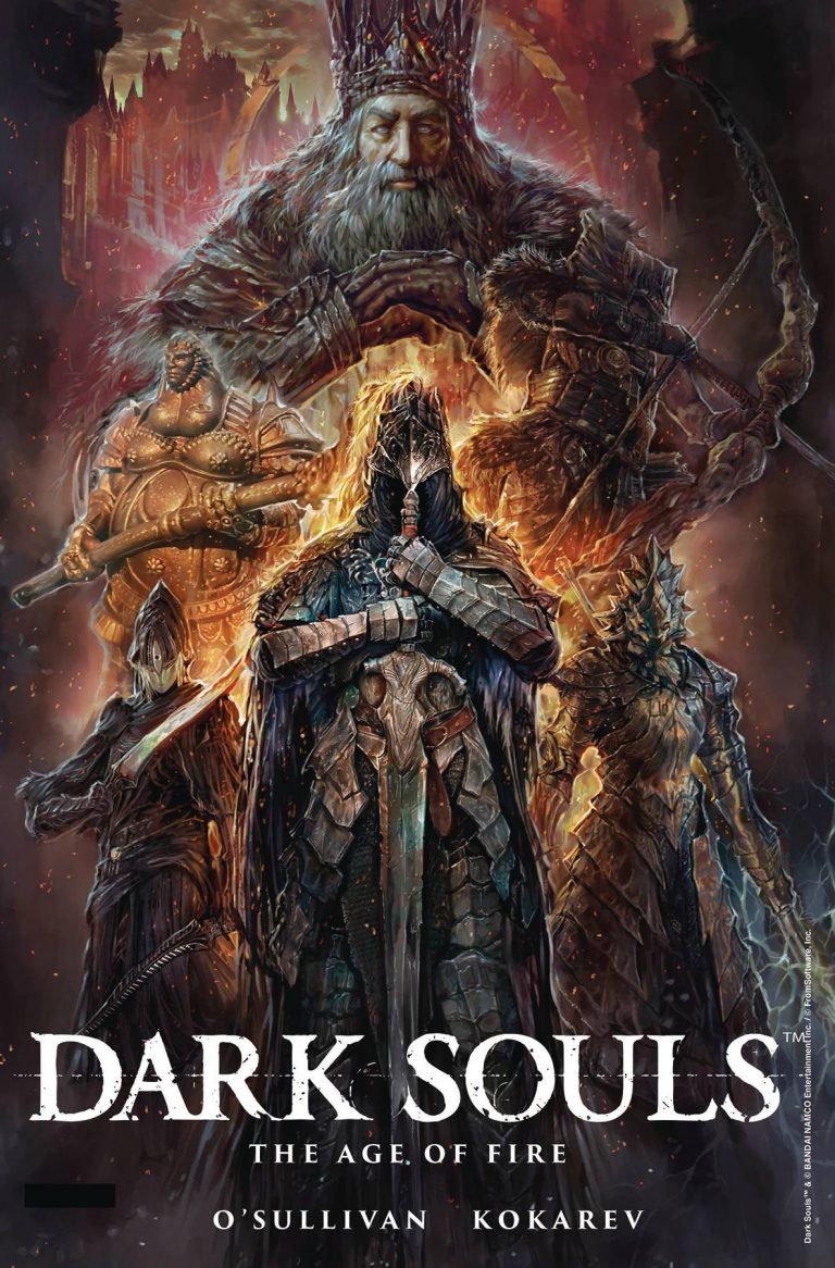 Dark Souls: The Age Of Fire #1 (2018)