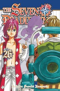 The Seven Deadly Sins #26 (2018)