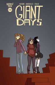 Giant Days #38 (2018)