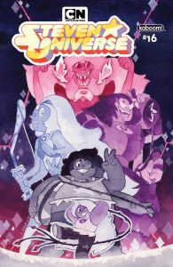 Steven Universe Ongoing #16 (2018)