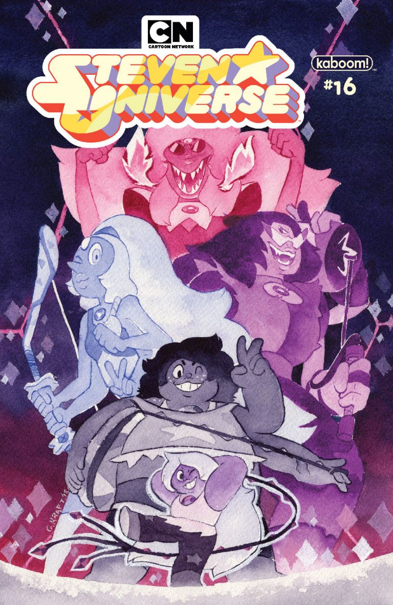 Steven Universe Ongoing #16 (2018)