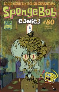 SpongeBob Comics #80 (2018)
