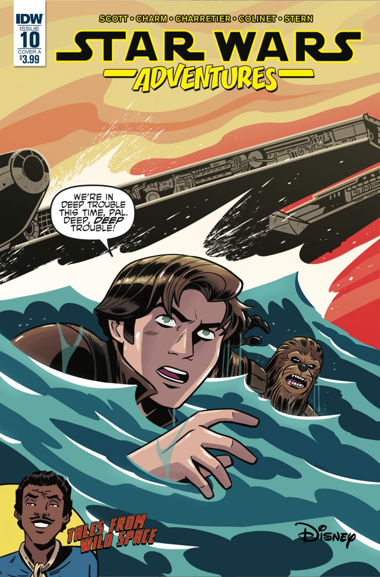 Star Wars Adventures #10 (2018)