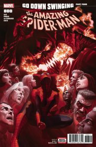 Amazing Spider-Man #800 (2018)