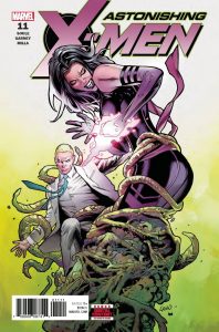 Astonishing X-Men #11 (2018)