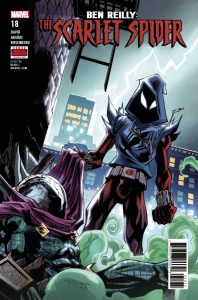 Ben Reilly: Scarlet Spider #18 (2018)