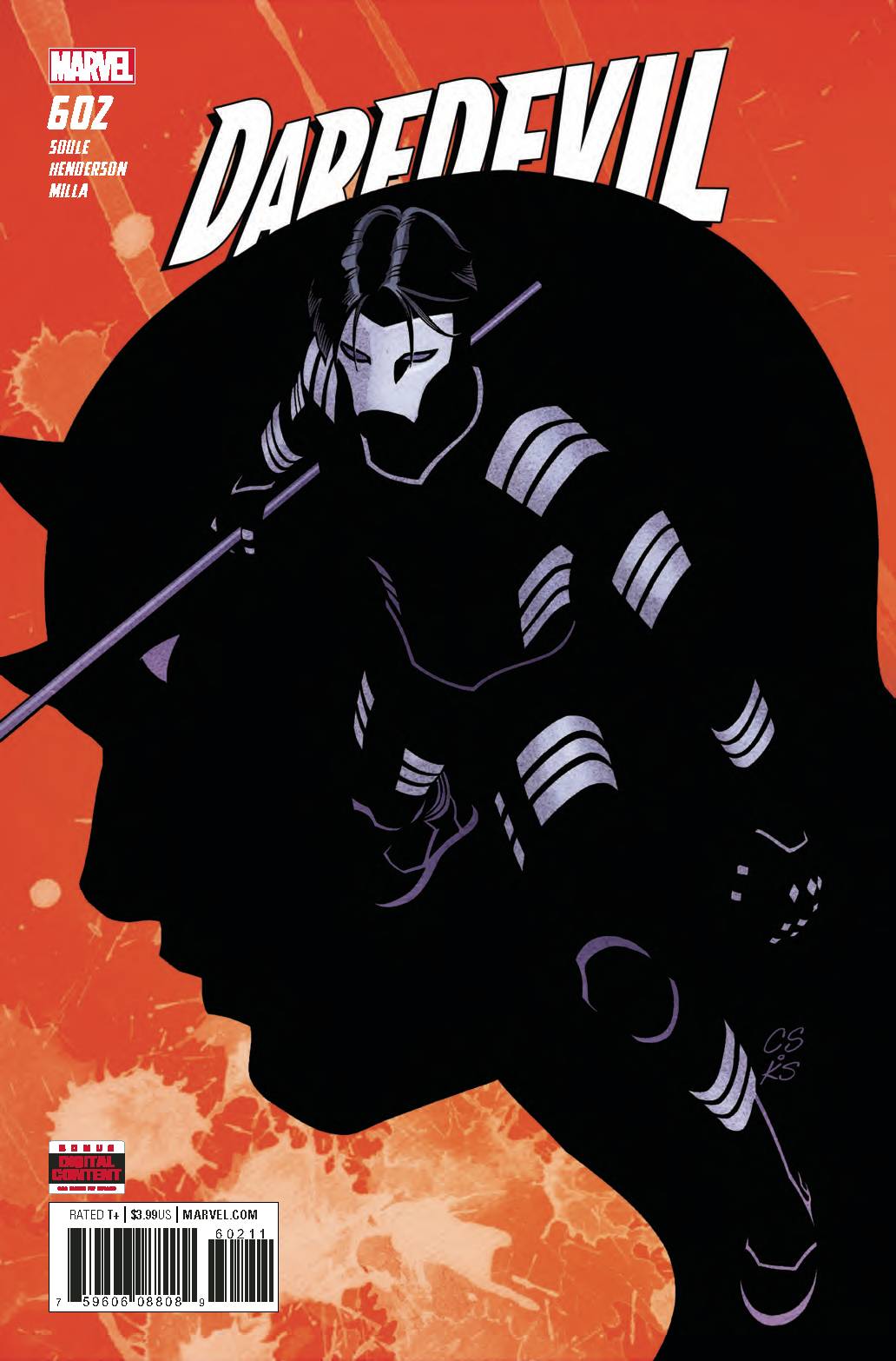 Daredevil #602 (2018)