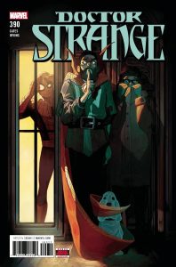 Doctor Strange #390 (2018)