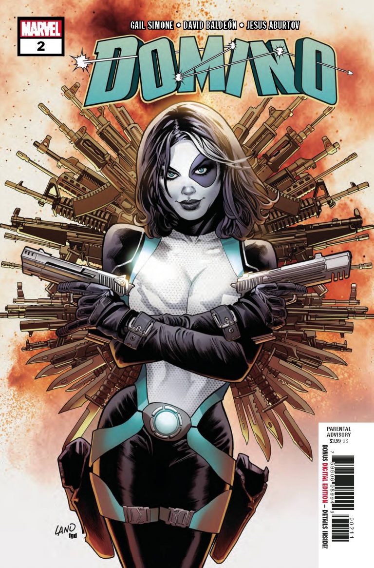 Domino #2 (2018)