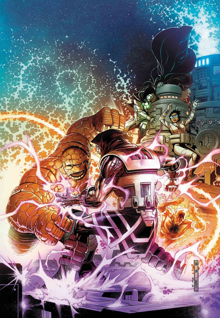 Marvel Two-In-One #6 (2018)