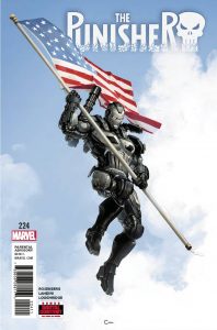 The Punisher #224 (2018)
