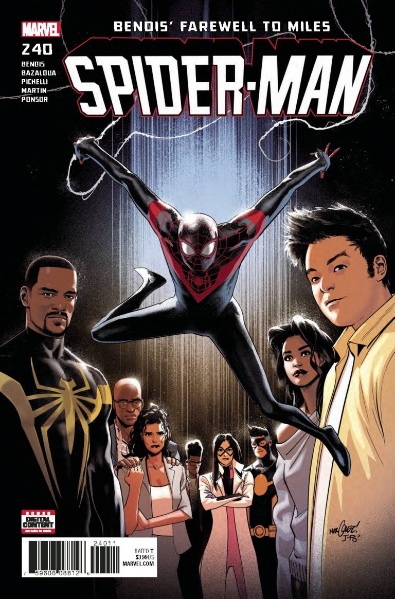 Spider-Man #240 (2018)