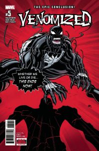 Venomized #5 (2018)