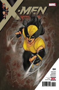 X-Men: Red #4 (2018)
