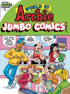 World of Archie Double Digest #78 (2018)