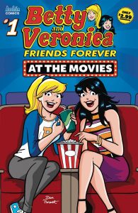 Betty and Veronica: Friends Forever - At the Movies #1 (2018)