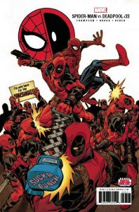 Spider-Man/Deadpool #33 (2018)