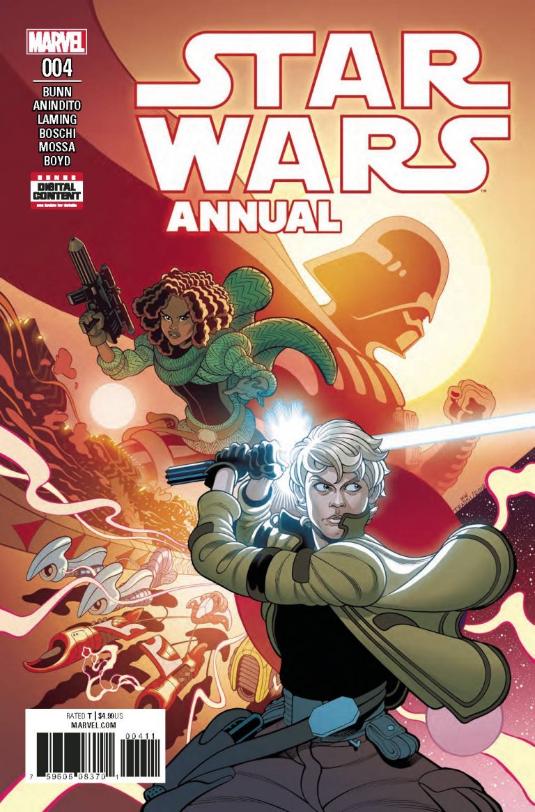 Star Wars Annual #4 (2018)