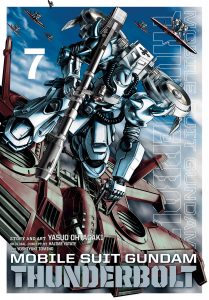 Mobile Suit Gundam Thunderbolt #7 (2018)