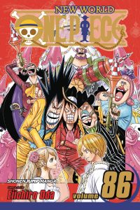 One Piece #86 (2018)