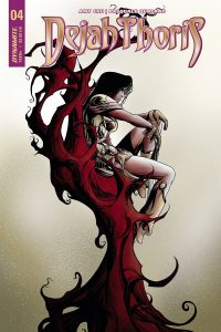 Dejah Thoris #4 (2018)