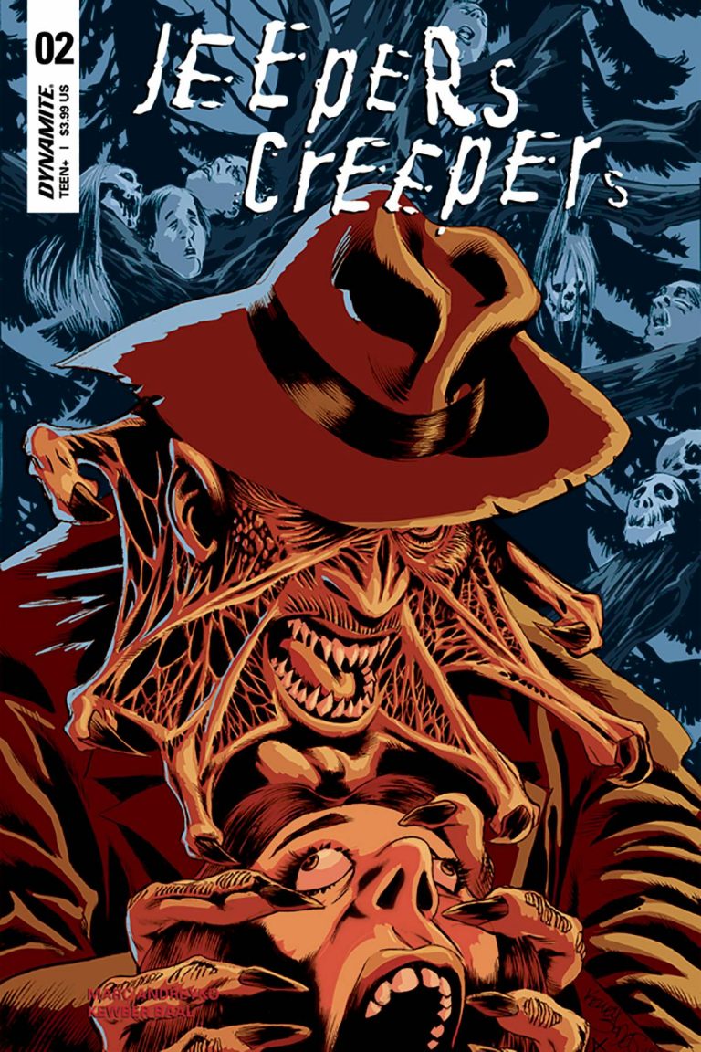 Jeepers Creepers #2 (2018)