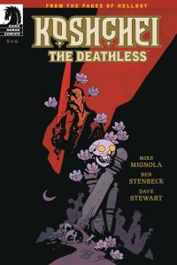 Koshchei The Deathless #5 (2018)