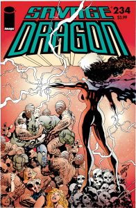 Savage Dragon #234 (2018)