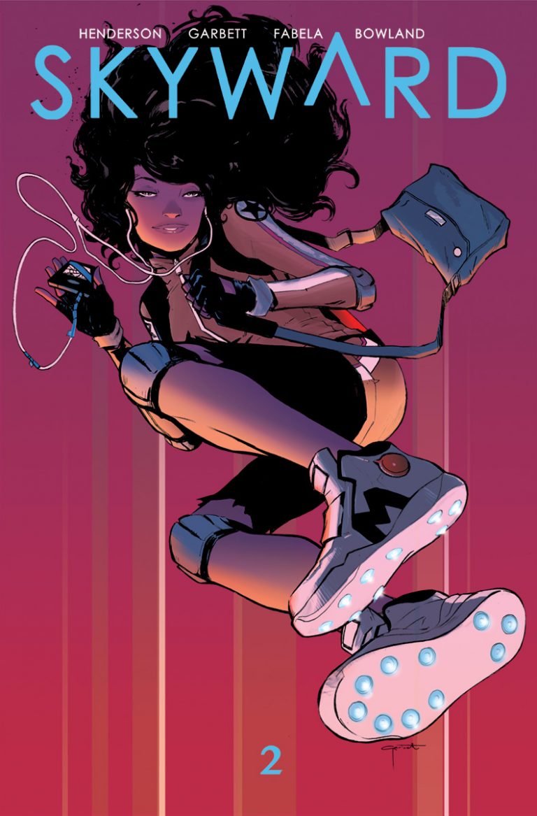Skyward #2 (2018)