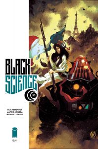 Black Science #35 (2018)