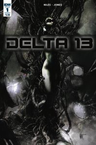 Delta 13 #1 (2018)