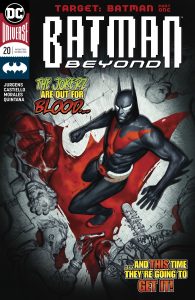 Batman Beyond #20 (2018)