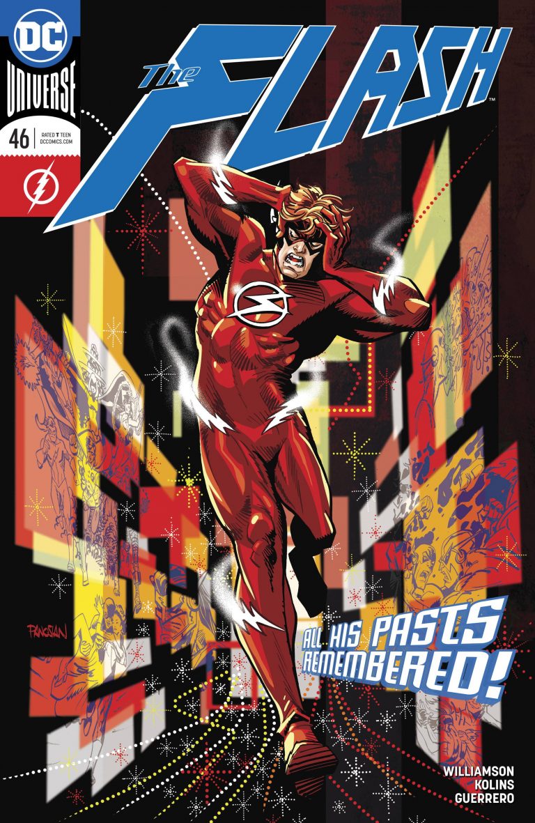 The Flash #46 (2018)