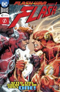 The Flash #47 (2018)