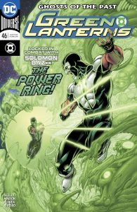 Green Lanterns #46 (2018)