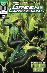 Green Lanterns #47 (2018)